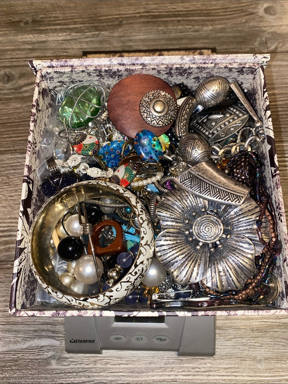 Vintage to Now Repair Crafting recycle Jewelry 3 lbs plus